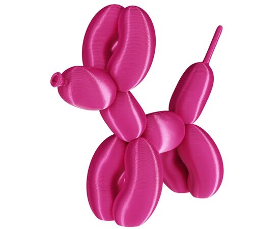 Пластик для 3D-принтера Polymaker PLA PANCHROMA SILK 1,75mm 1kg MAGENTA (CA03010), изображение 7