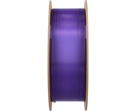 Пластик для 3D-принтера Polymaker PLA PANCHROMA SILK 1,75mm 1kg PURPLE (CA03014), изображение 3