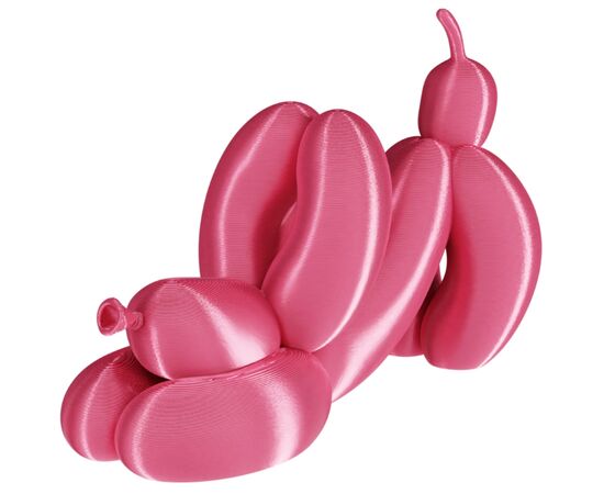 Пластик для 3D-принтера Polymaker PLA PANCHROMA SILK 1,75mm 1kg ROSE (CA03016), изображение 7