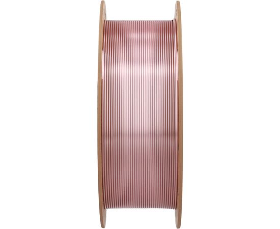 Пластик для 3D-принтера Polymaker PLA PANCHROMA SILK 1,75mm 1kg ROSE GOLD (CA03017), изображение 3