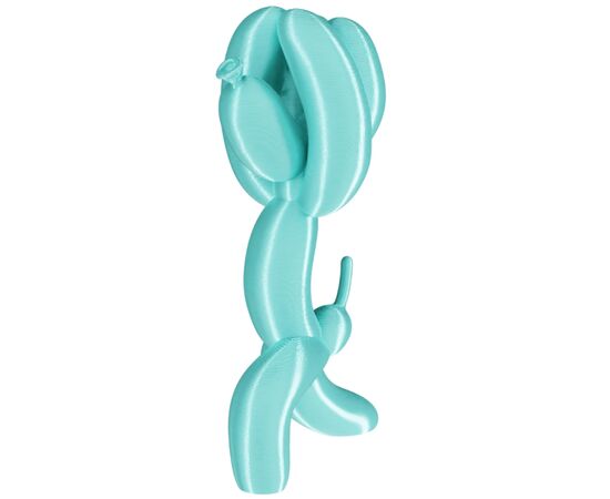 Пластик для 3D-принтера Polymaker PLA PANCHROMA SILK 1,75mm 1kg TEAL (CA03019), изображение 7