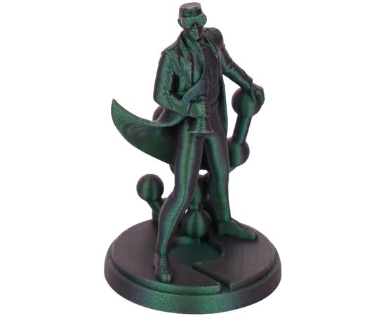 Пластик для 3D-принтера Polymaker PLA PANCHROMA STARLIGHT 1,75mm 1kg COMET (CA02039), изображение 5