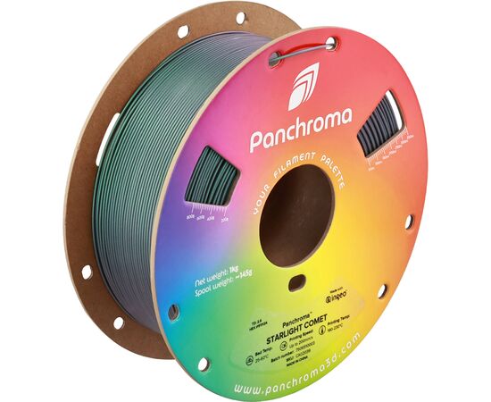 Пластик для 3D-принтера Polymaker PLA PANCHROMA STARLIGHT 1,75mm 1kg COMET (CA02039)