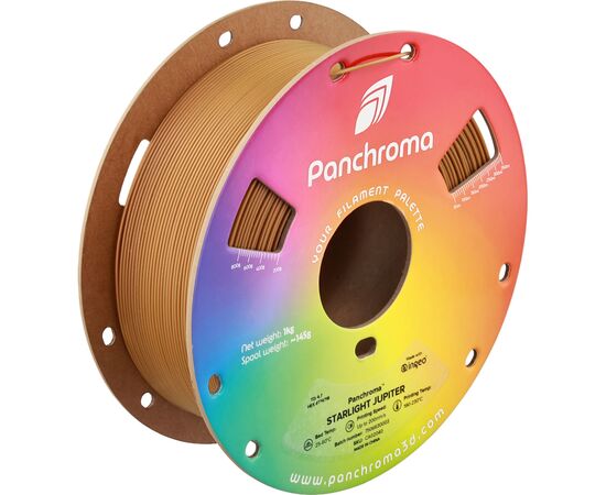 Пластик для 3D-принтера Polymaker PLA PANCHROMA STARLIGHT 1,75mm 1kg JUPITER (CA02040)