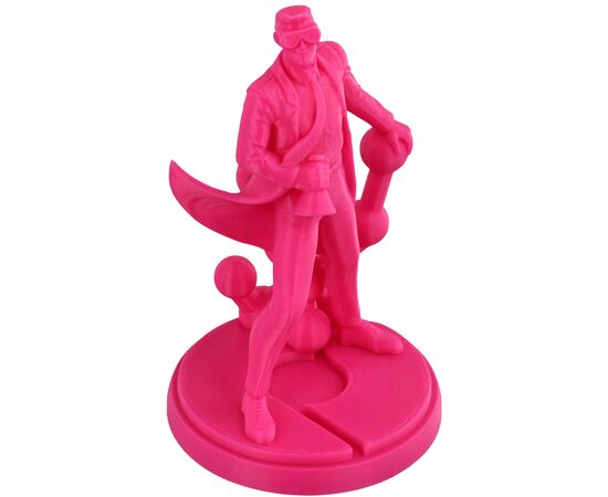 Пластик для 3D-принтера Polymaker PLA PANCHROMA TRANSLUCENT 1,75mm 1kg MAGENTA (CA02002), изображение 6