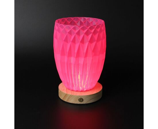 Пластик для 3D-принтера Polymaker PLA PANCHROMA TRANSLUCENT 1,75mm 1kg MAGENTA (CA02002), изображение 8