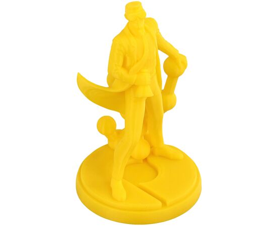 Пластик для 3D-принтера Polymaker PLA PANCHROMA TRANSLUCENT 1,75mm 1kg YELLOW (CA02003), изображение 5