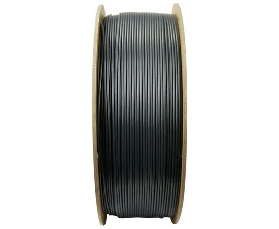 Пластик для 3D-принтера Polymaker ABS POLYLITE 1,75mm 1kg DARK GREY (PE01028), изображение 3