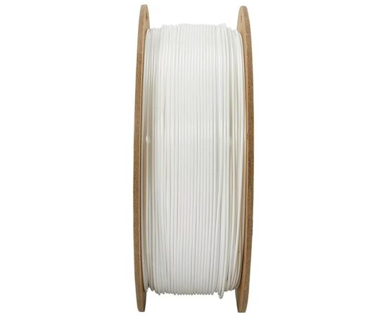Пластик для 3D-принтера Polymaker PETG POLYLITE 1,75mm 1kg WHITE (PB01002), зображення 2