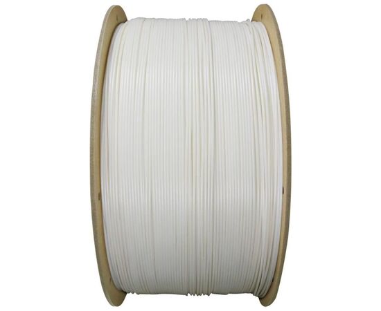 Пластик для 3D-принтера Polymaker PC PolyMax TOUGH 1,75mm 3kg WHITE (PC02006), зображення 3