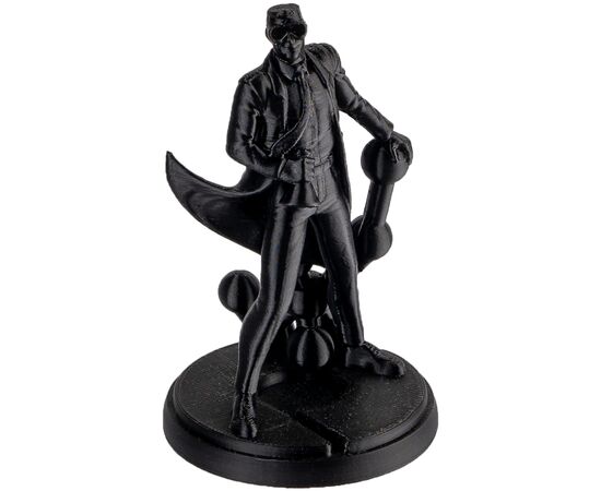 Пластик для 3D-принтера Polymaker PANCHROMA CoPE 1,75mm 1kg BLACK (CA14001), изображение 4