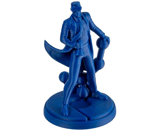 Пластик для 3D-принтера Polymaker PANCHROMA CoPE 1,75mm 1kg BLUE (CA14004), изображение 4