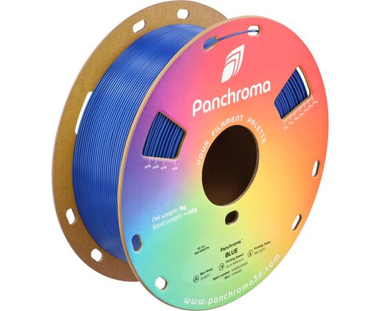 Пластик для 3D-принтера Polymaker PANCHROMA CoPE 1,75mm 1kg BLUE (CA14004)