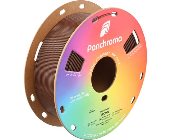 Пластик для 3D-принтера Polymaker PANCHROMA CoPE 1,75mm 1kg BROWN (CA14012)