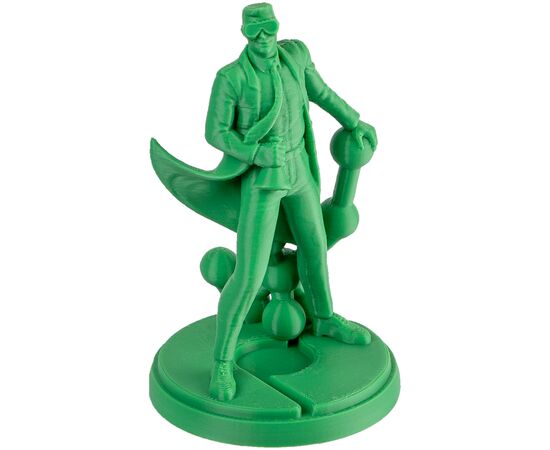 Пластик для 3D-принтера Polymaker PANCHROMA CoPE 1,75mm 1kg GREEN (CA14008), изображение 4