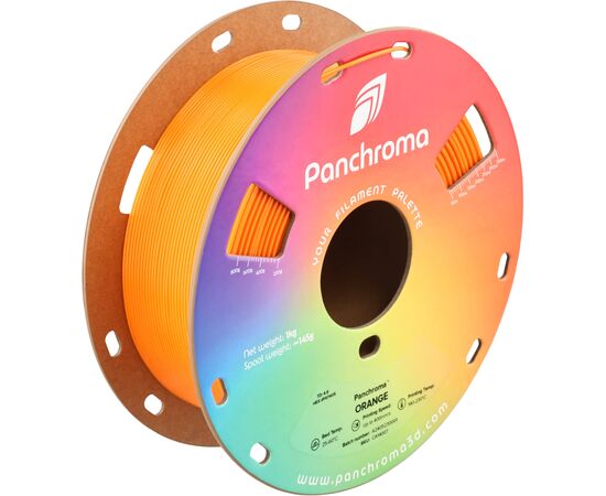 Пластик для 3D-принтера Polymaker PANCHROMA CoPE 1,75mm 1kg ORANGE (CA14007)