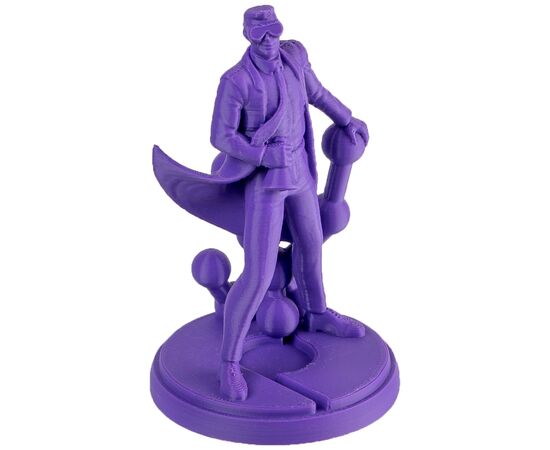 Пластик для 3D-принтера Polymaker PANCHROMA CoPE 1,75mm 1kg PURPLE (CA14009), изображение 4