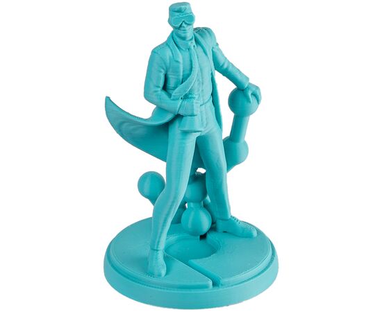 Пластик для 3D-принтера Polymaker PANCHROMA CoPE 1,75mm 1kg TEAL (CA14010), изображение 4