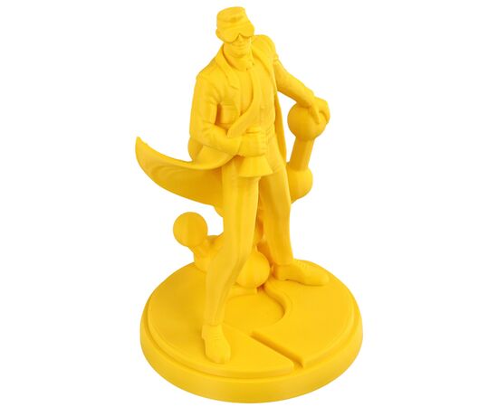 Пластик для 3D-принтера Polymaker PANCHROMA CoPE 1,75mm 1kg YELLOW (CA14006), изображение 4