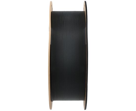 Пластик для 3D-принтера Polymaker Fiberon PET-CF17 1,75mm 0,5kg BLACK (FL01001), изображение 3