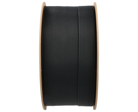 Пластик для 3D-принтера Polymaker Fiberon PA612-CF15 1,75mm 3kg BLACK (FG07002), изображение 3