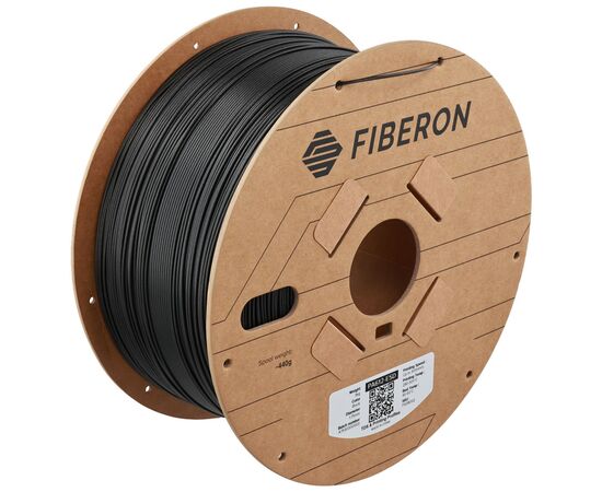 Пластик для 3D-принтера Polymaker Fiberon PA612-ESD 1,75mm 3kg BLACK (FG08002)
