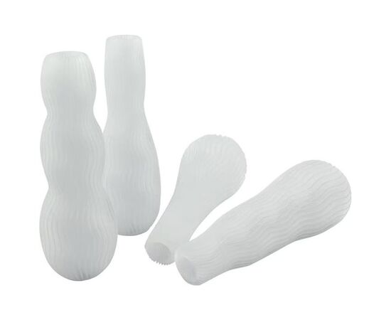 Пластик для 3D-принтера Polymaker PC POLYLITE 1,75mm 1kg TRANSPARENT (PC01001), изображение 4