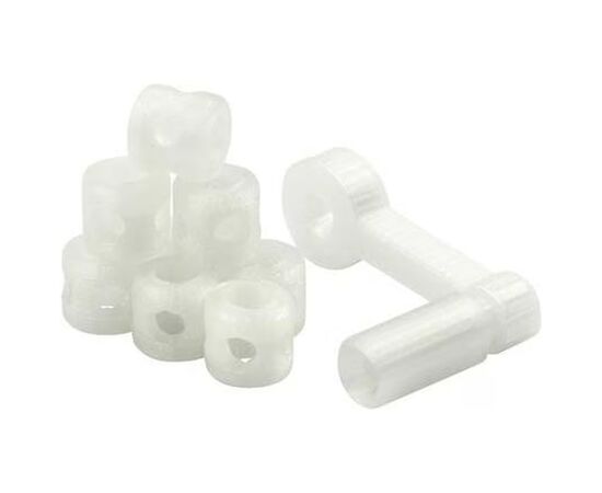 Пластик для 3D-принтера Polymaker PC POLYLITE 1,75mm 1kg TRANSPARENT (PC01001), изображение 6