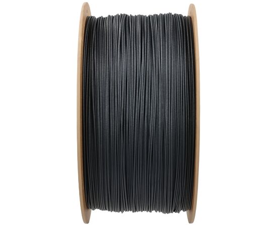 Пластик для 3D-принтера Polymaker Fiberon PPS-CF10 1,75mm 3kg BLACK (FM01002), изображение 3
