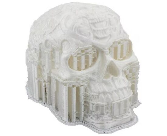 Пластик для 3D-принтера Polymaker PolySupport Breakaway 1,75mm 0,75kg White (PD04001), изображение 5