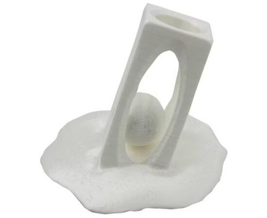 Пластик для 3D-принтера Polymaker PolySupport Breakaway 1,75mm 0,75kg White (PD04001), изображение 7