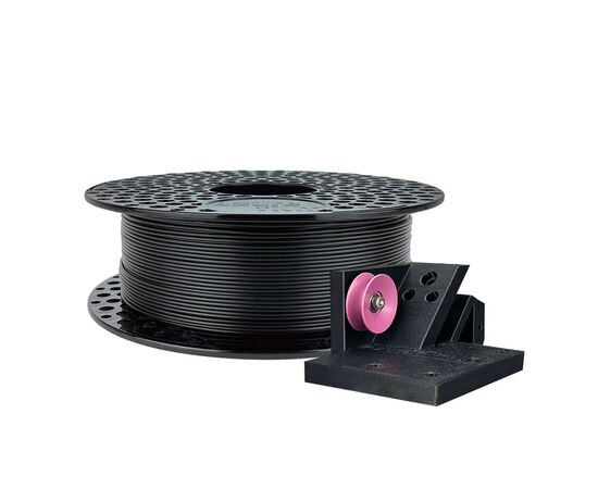 Пластик для 3D-принтера AzureFilm ABS-Plus 1,75mm 1kg BLACK (FAP171-9005)