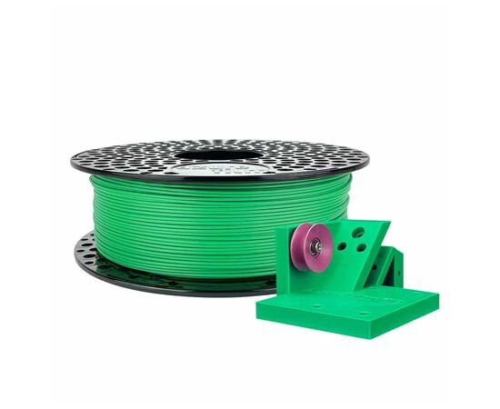 Пластик для 3D-принтера AzureFilm ABS-Plus 1,75mm 1kg GREEN (FAP171-6018)