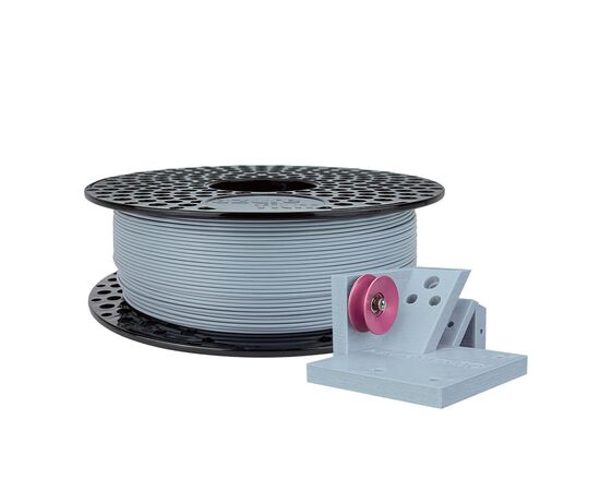 Пластик для 3D-принтера AzureFilm ABS-Plus 1,75mm 1kg GREY (FAP171-7001)