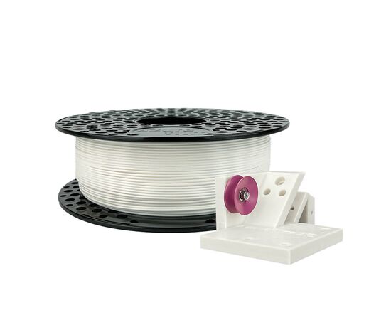 Пластик для 3D-принтера AzureFilm ABS-Plus 1,75mm 1kg WHITE (FAP171-9010)