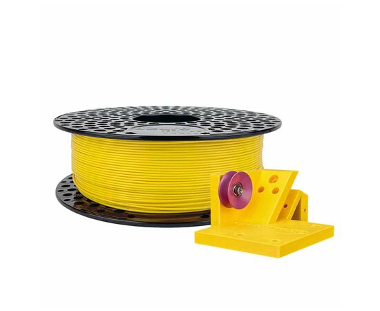 Пластик для 3D-принтера AzureFilm ABS-Plus 1,75mm 1kg YELLOW (FAP171-1021)