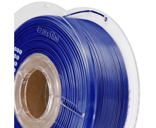 Пластик для 3D-принтера AzureFilm PETG Hyper Speed 1,75mm 1kg DARK BLUE (FG171-5015D), изображение 2