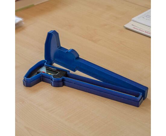 Пластик для 3D-принтера AzureFilm PETG Hyper Speed 1,75mm 1kg DARK BLUE (FG171-5015D), изображение 4
