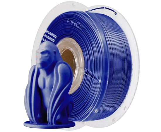 Пластик для 3D-принтера AzureFilm PETG Hyper Speed 1,75mm 1kg DARK BLUE (FG171-5015D)