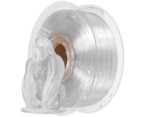 Пластик для 3D-принтера AzureFilm PETG Transparent 1,75mm 2,1kg (FG471-0000)