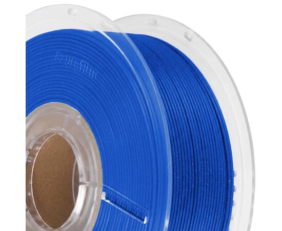 Пластик для 3D-принтера AzureFilm PLA Glitter 1,75mm 1kg BLUE (FP171-5015G), изображение 2