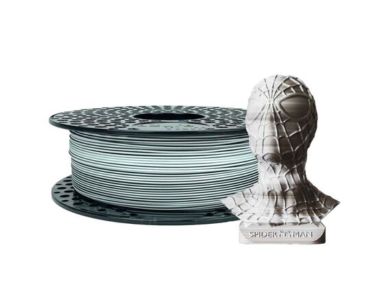 Пластик для 3D-принтера AzureFilm PLA Dual Original 1,75mm 1kg LIGHT - DARK GREY (FP171-7079)