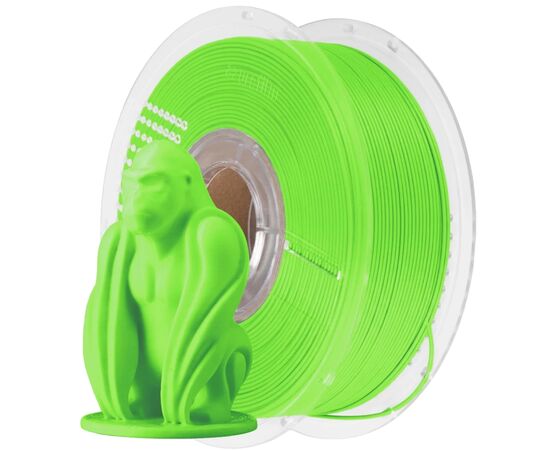 Пластик для 3D-принтера AzureFilm PLA Original 1,75mm 1kg GREEN (FP171-6018)
