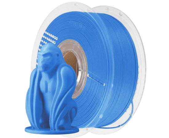 Пластик для 3D-принтера AzureFilm PLA Strongman 1,75mm 1kg BLUE (FPS171-5015)