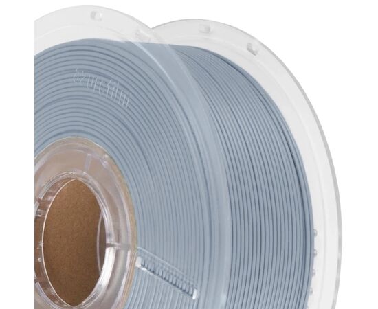 Пластик для 3D-принтера AzureFilm PLA Strongman 1,75mm 1kg GREY (FPS171-7001), изображение 2