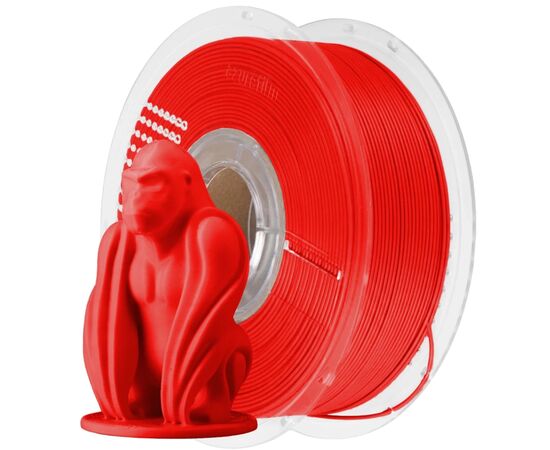 Пластик для 3D-принтера AzureFilm PLA Strongman 1,75mm 1kg RED (FPS171-3020)