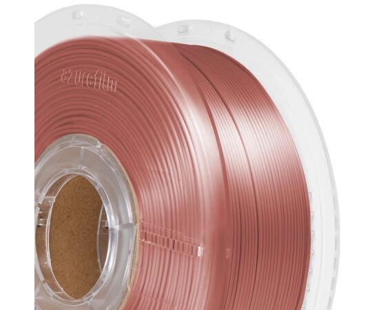 Пластик для 3D-принтера AzureFilm PLA SILK 1,75mm 1kg Dark Copper (FL171-8004), изображение 2