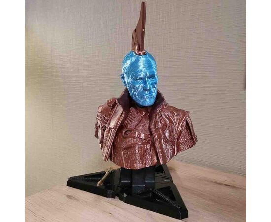 Пластик для 3D-принтера AzureFilm PLA SILK 1,75mm 1kg Dark Copper (FL171-8004), изображение 4