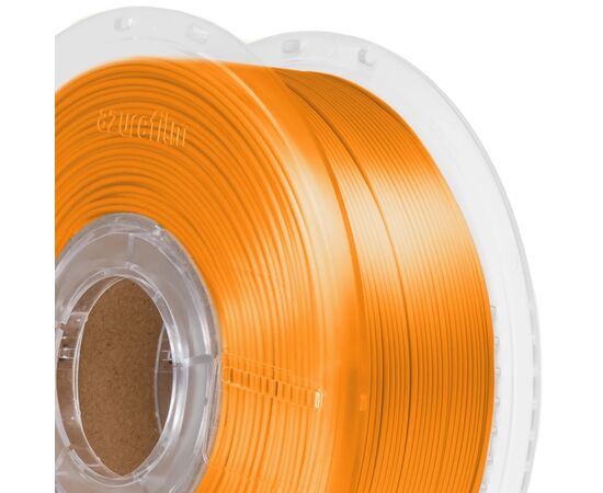 Пластик для 3D-принтера AzureFilm PLA SILK 1,75mm 1kg Flame Orange (FL171-2010), зображення 2