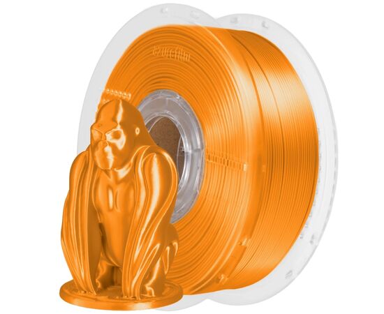 Пластик для 3D-принтера AzureFilm PLA SILK 1,75mm 1kg Flame Orange (FL171-2010)